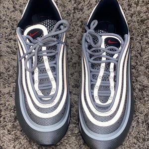 Air max 97 silver bullet